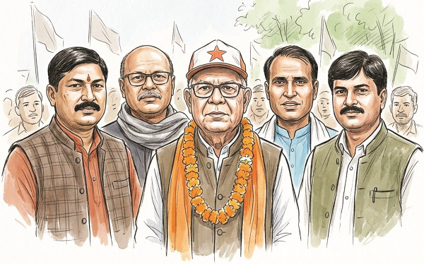 माधवकुमार नेपालको कठिन परीक्षा