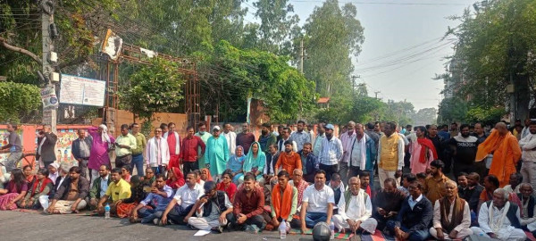 मधेशमा राजनीतिक संकट, माओवादी सांसदमाथि कारबाहीको तयारी