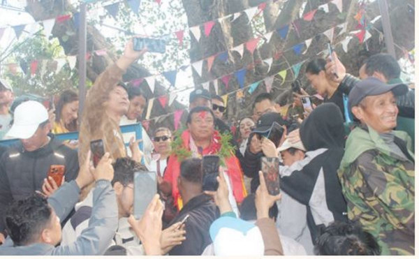 महावीरको सानदार जितः ‘विजयपछि उत्सव होइन, जिम्मेवारीको सन्देश’