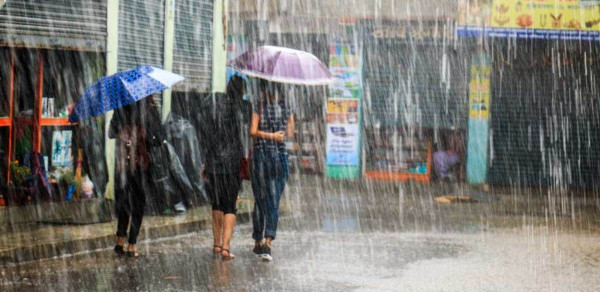 मौसम पूर्वानुमानः कोशी, बागमती र गण्डकी प्रदेशमा चट्याङसहित वर्षाको सम्भावना