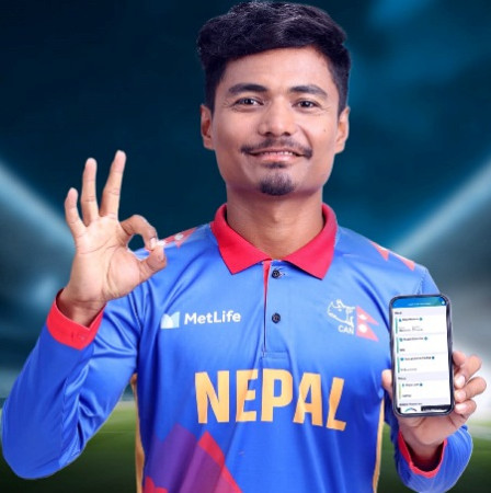 मेटलाइफको मोबाइल एपबाट हेल्थ अपडेट