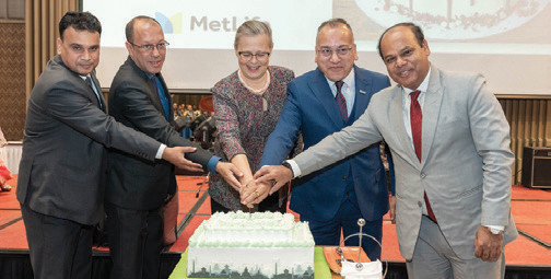 मेटलाइफले मनायो २४औं वार्षिकोत्सव