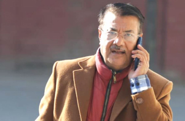 कांग्रेसले ग्ल्यामरको पछि लाग्नु हुन्थेनः मीन विश्वकर्मा नेता, नेपाली कांग्रेस