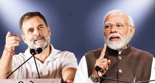 भारतीय राजनीतिमा कस्तो रह्यो २०२५