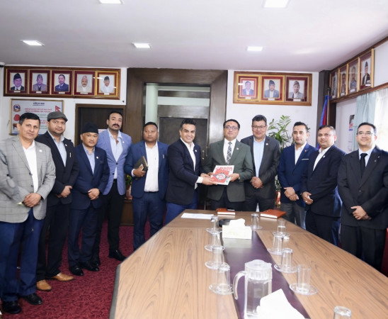 अर्थमन्त्रीलाई नाडाको ३६ बुँदे सुझाव