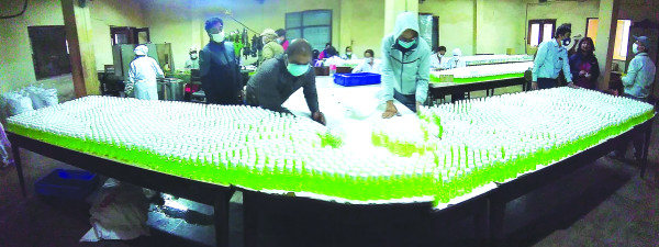 नेपाल औषधि २५ वर्षपछि नाफामा