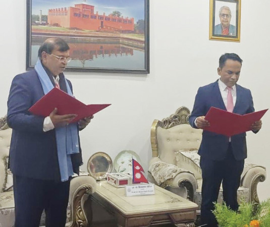 एनआईसी एसिया बैंकमा फेरिए अध्यक्ष