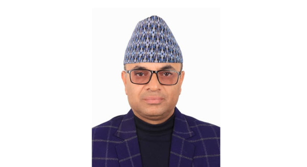 सम्पत्ति शुद्धीकरणको महानिर्देशकमा ढकाल
