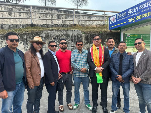 एनआरएनए महाधिवेशनका लागि सुरु भयो दौडधुप