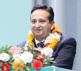 नबिल बैंकको अध्यक्षमा चौधरी