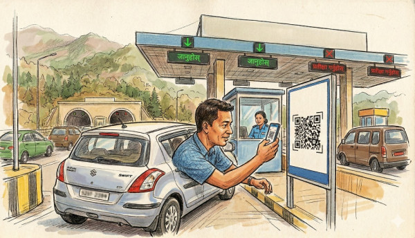 युसिनले पायो नागढुंगा सुरुङमार्ग सञ्चालन ठेक्का