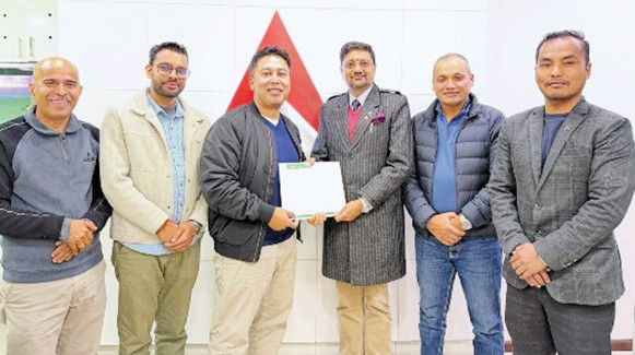 नारायणी सामुदायिक हस्पिटलले आईपीओ ल्याउने