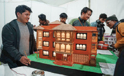 राष्ट्रिय घर निर्माण फेस्ट काठमाडौंमा सुरु