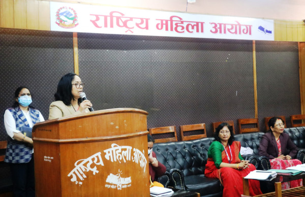 लैंगिक हिंसा पीडितको व्यवस्थापनमा समस्या