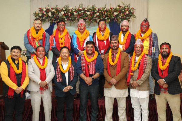 निर्माता संघमा नयाँ नेतृत्व