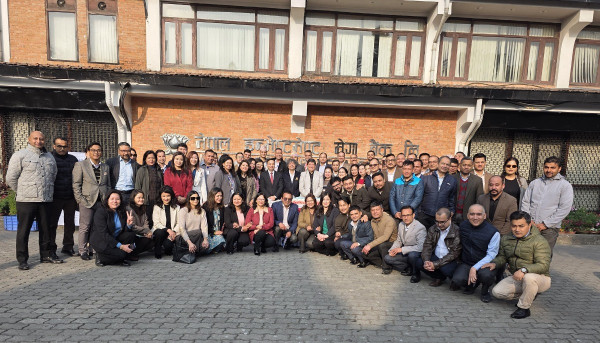 नेपाल इन्भेष्टमेण्ट मेगा बैंक ४१औँ वर्षमा प्रवेश