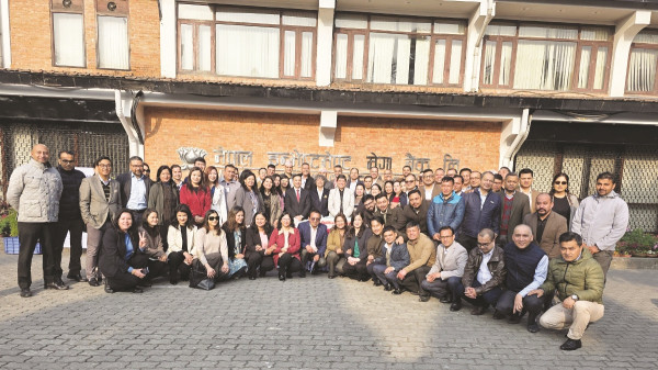 नेपाल इन्भेष्टमेण्ट मेगा बैंक लिमिटेड ४१औं वर्षमा प्रवेश