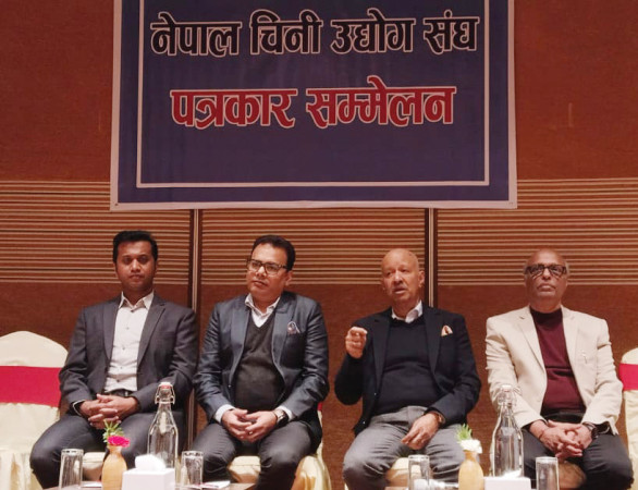 अवैध आयातले चिनी उद्योगलाई संकट