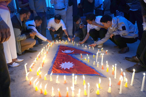 सरकारसँगको अपेक्षा