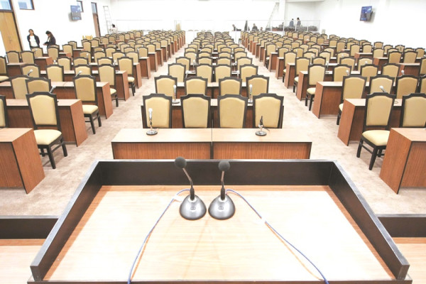 प्रतिनिधिसभाको पहिलो बैठक आज