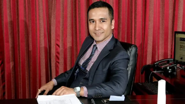 हामीले यो चुनावलाई परिवर्तनको अभियानका रूपमा लिएका छौंः निकोलश पाण्डे, अध्यक्षका प्रत्यासी उम्मेदवार