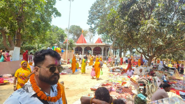 मलमासमा जाग्ने गेरुका धाम