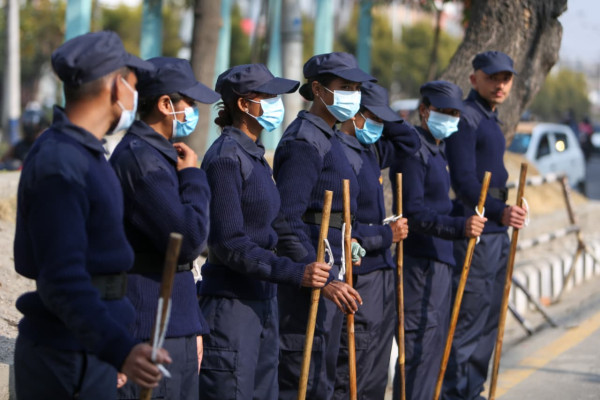 निर्वाचन प्रहरीको बिदाइ बिहीबार गरिने