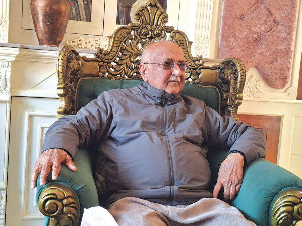 लोकतन्त्र फर्काउन अध्यक्षमा मेरो निरन्तरता : केपी शर्मा ओली