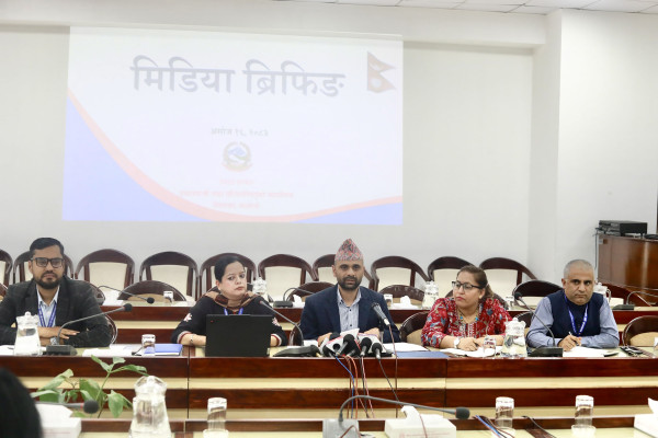 प्रधानमन्त्री कार्यालयद्वारा पछिल्लो कार्यप्रगति विवरण सार्वजनिक