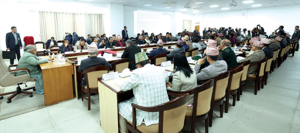 फागुनमा चुनाव गराउनैपर्ने संवैधानिक बाध्यता : प्रधानमन्त्री