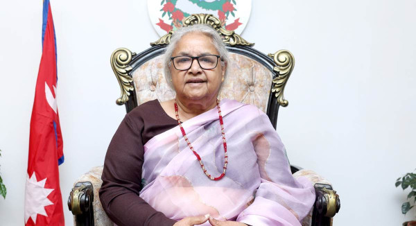 ‘गलत नियत राखेर कुनै काम गरेका छैनौं’