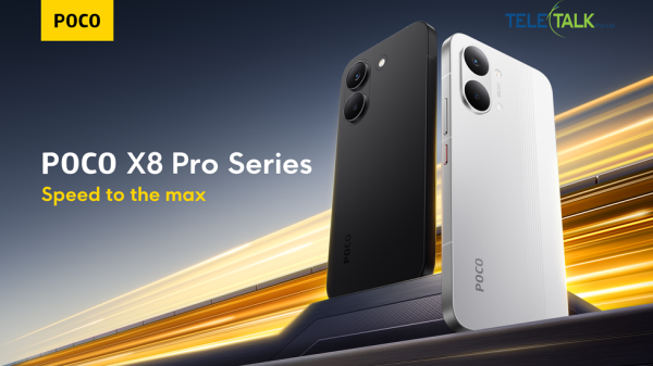 अत्याधुनिक फिचरसहित पोको एक्स–८ सिरिज सार्वजनिक
