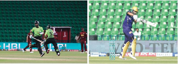 दर्शकविहीन पाकिस्तानी सुपर लिग