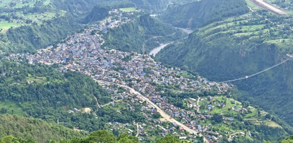 पर्वतमा आर्थिक गणना कार्यालय