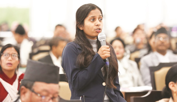 उपसभामुखमा रुबीलाई ‘सरप्राइज’