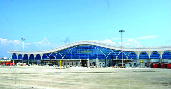 पोखरा विमानस्थल निर्माणमा भ्रष्टाचार आरोप