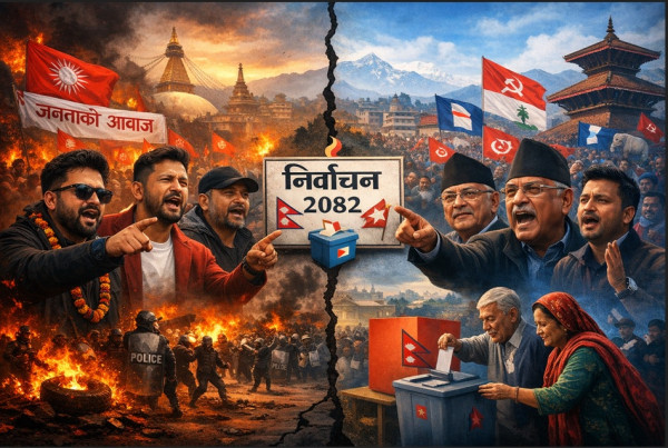 चुनावमा प्रियतावाद हाबी