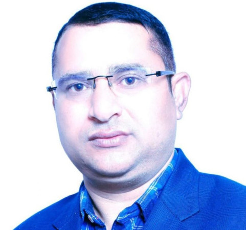 ‘मेरो उम्मेदवारी केवल पद प्राप्तिका लागि होइन’