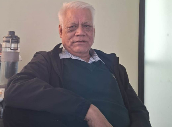 ग्यास संकटको कारणः निगमको कमजोरी, व्यवसायीको बदमासी- प्रेमलाल महर्जन अध्यक्ष, राष्ट्रिय उपभोक्ता मञ्च