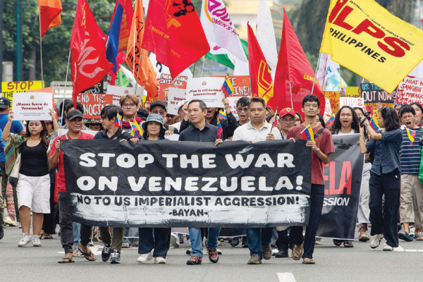 ट्रम्पको तेल योजना : भेनजुएलामा नियन्त्रण