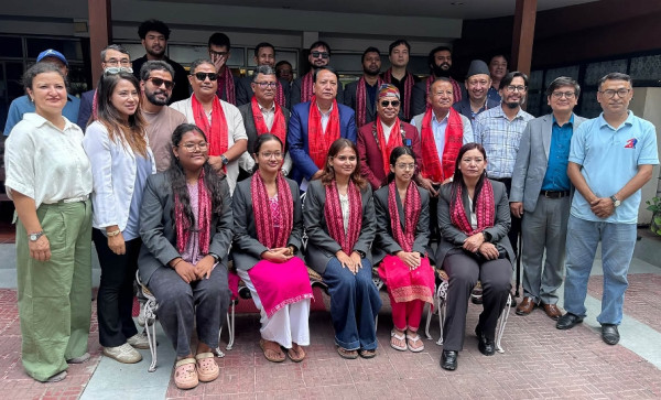 फिडे चेसका खेलाडीको बिदाइ