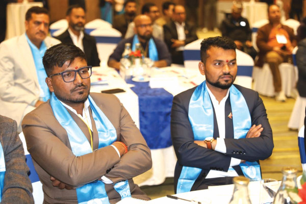 रास्वपाका सांसदहरुलाई प्रशिक्षण