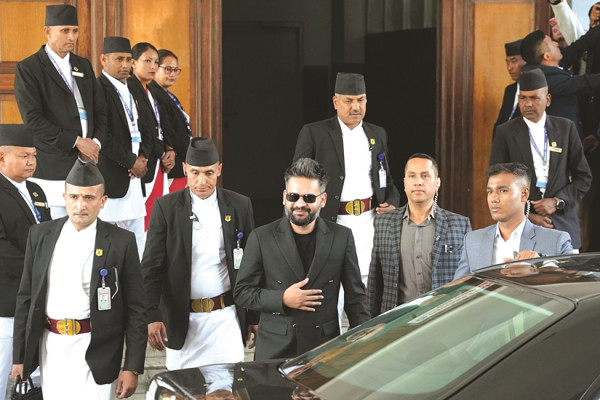 प्रधानमन्त्री तथा मन्त्रीहरुको सम्पत्ति विवरण सार्वजनिक