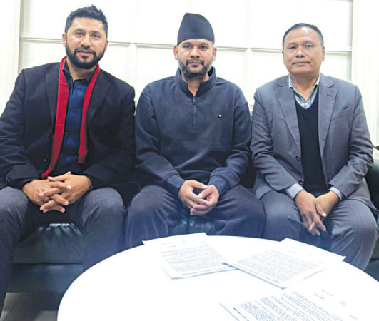 अन्ततः घिसिङ पनि रास्वपामै