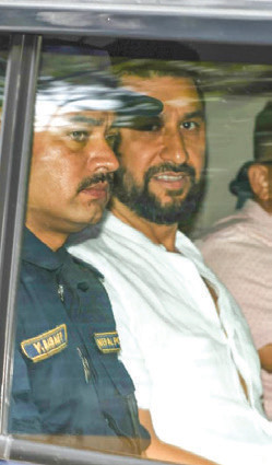 रवि लामिछानेलाई थुनामुक्त गर्न आदेश