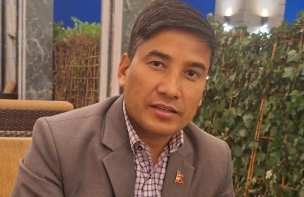 मध्यपूर्वको युद्धले नेपालीको रोजगारी गुम्यो भने अर्थतन्त्र डामाडोल हुन्छः राजेन्द्रप्रसाद भण्डारी, पूर्वअध्यक्ष, नेपाल वैदेशिक रोजगार व्यवसायी संघ