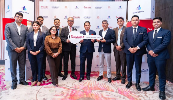 रमादा बाइ विन्धम इटहरी पशुपति मार्ग सञ्चालन