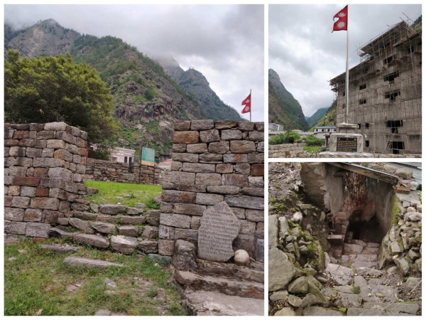 बाढीको कहर र रसुवागढीको अस्तित्व