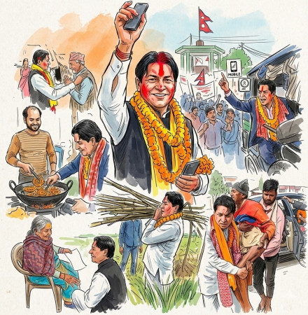 पाए चर्चा, पाएनन् मत