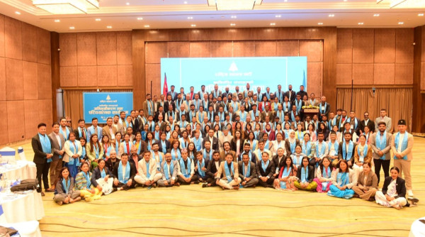 रास्वपाका सांसदको अभिमुखीकरण आज पनि जारी, शक्तिशाली सरकार बनाउने तयारीमा बालेन